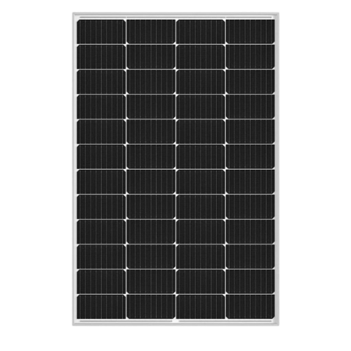 Mono Crystal Solar Panels